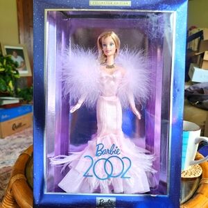 Barbie 2002 Collector Doll